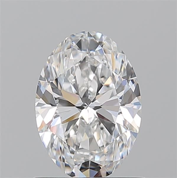 Diamond Natural 1.01Ct E-VS1 Oval - GIA6532913039