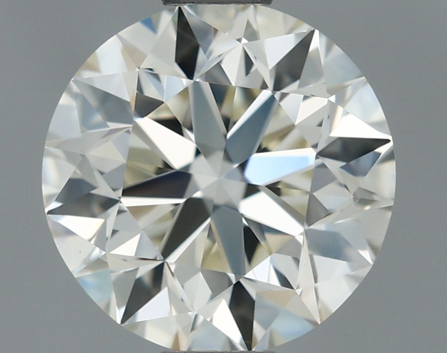 Diamond Natural 1Ct I-VVS1 Round - IGI780668916
