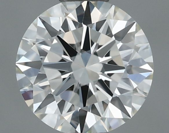 Diamond Natural 0.52Ct H-VVS1 Round - IGI772681077
