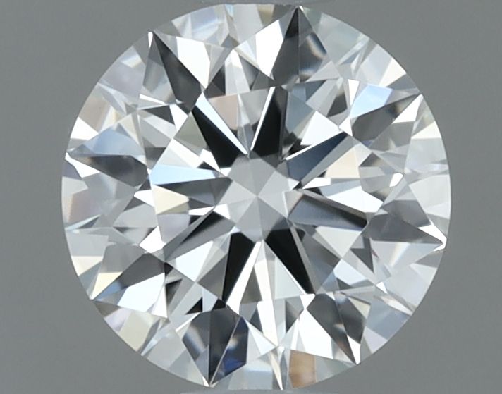 Diamond Natural 0.52Ct H-VVS1 Round - IGI772681556