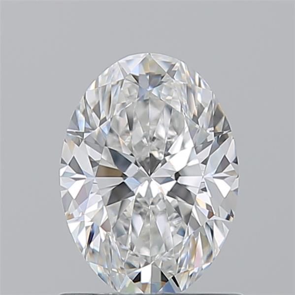 Diamond Natural 1.01Ct F-VS2 Oval - GIA6535936615