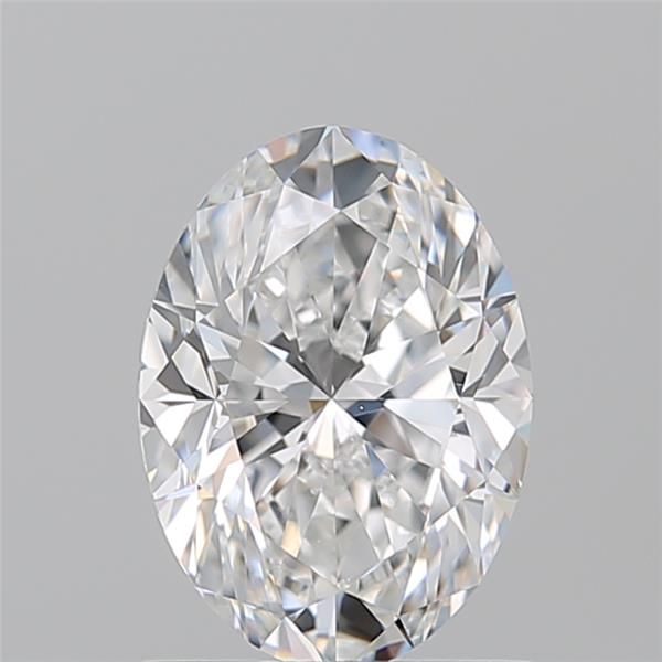 Diamond Natural 1.2Ct E-VS1 Oval - GIA2547194625