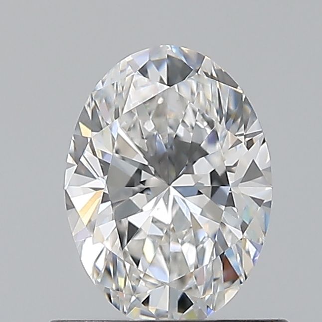 Diamond Natural 0.7Ct E-VS1 Oval - GIA1547441095