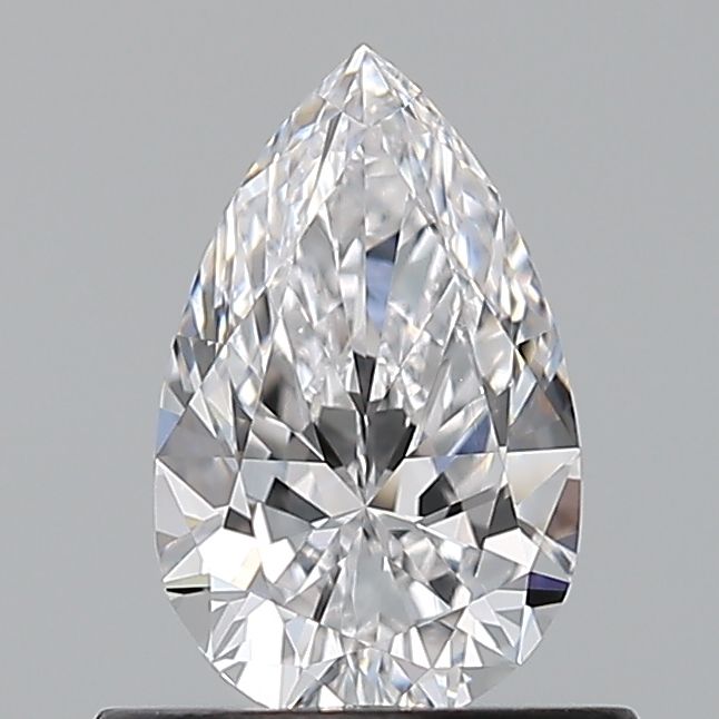 Diamond Natural 0.6Ct D-VS1 Pear - GIA6545440657
