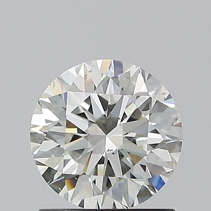 Diamond Natural 1.08Ct I-VS2 Round - HRD260000006887