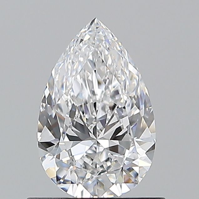 Diamond Natural 0.7Ct D-VVS1 Pear - GIA7542659371