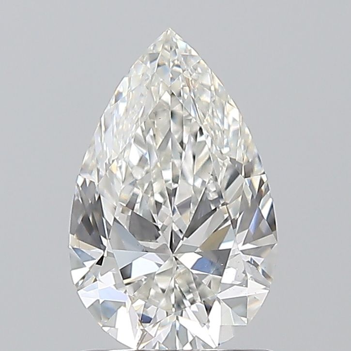 Diamond Natural 1.01Ct G-VS2 Pear - GIA2546532724