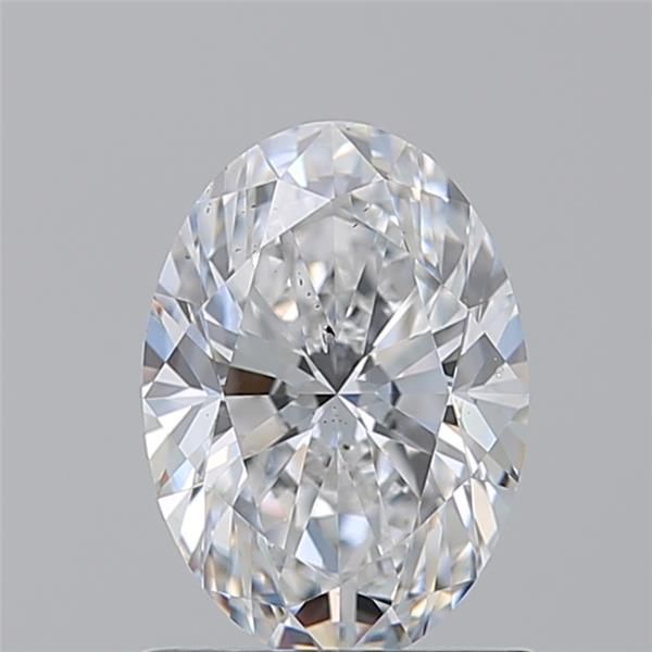 Diamond Natural 1.2Ct E-SI2 Oval - GIA1549116047