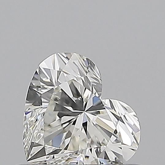 Diamond Natural 0.5Ct H-VS2 Heart - GIA1545109933