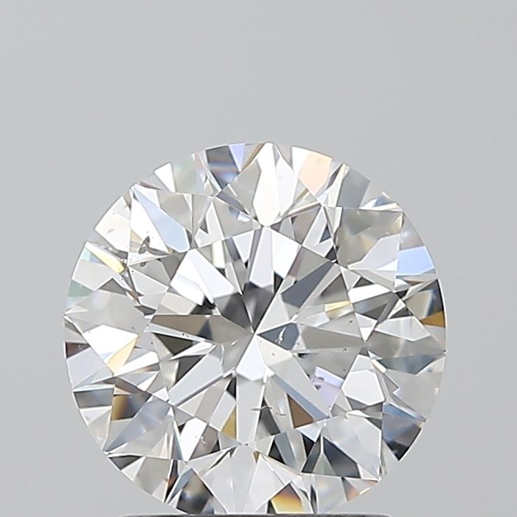 Diamond Natural 1.7Ct E-SI1 Round - GIA1549475307