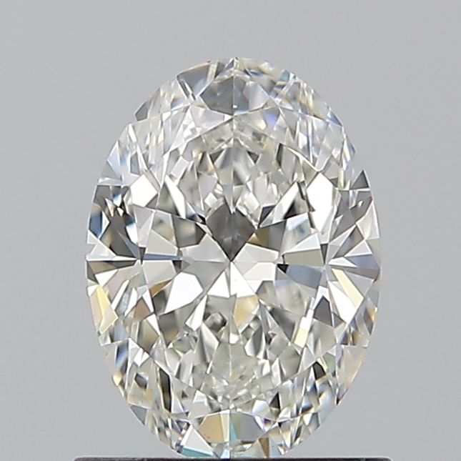 Diamond Natural 0.9Ct I-VVS2 Oval - GIA6542441136