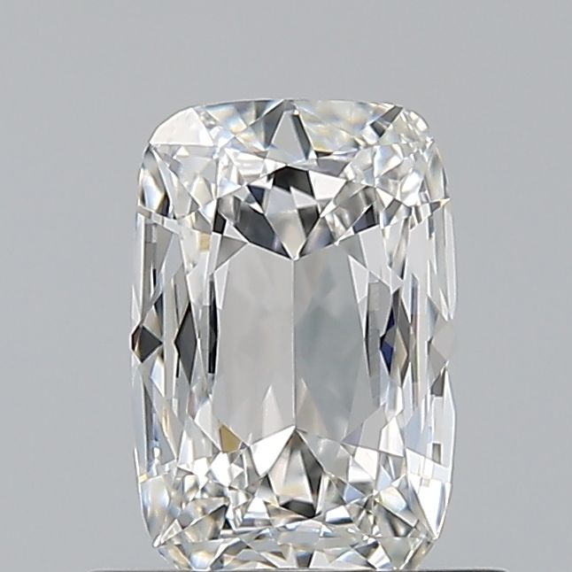 Diamond Natural 0.54Ct G-VVS1 Cushion - GIA1549675217
