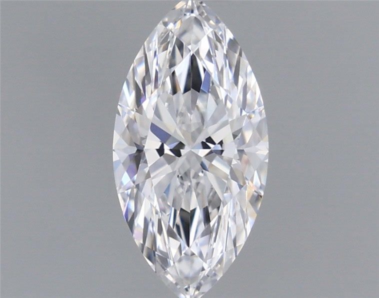 Diamond Natural 0.5Ct D-VVS1 Marquise - GIA2526358213