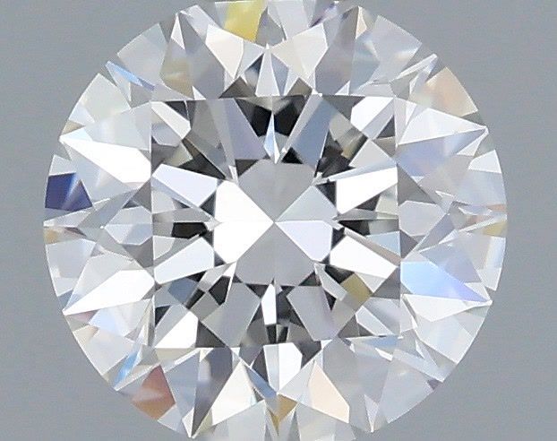 Diamond Natural 0.9Ct F-VVS1 Round - GIA7542952674
