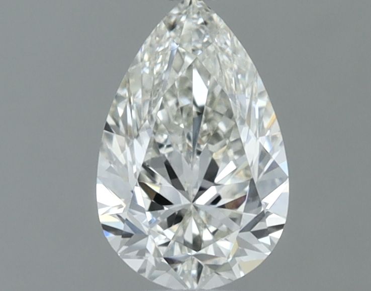 Diamond Natural 0.51Ct H-VS1 Pear - IGI774628542