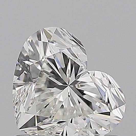 Diamond Natural 0.78Ct G-VS2 Heart - GIA7546111558