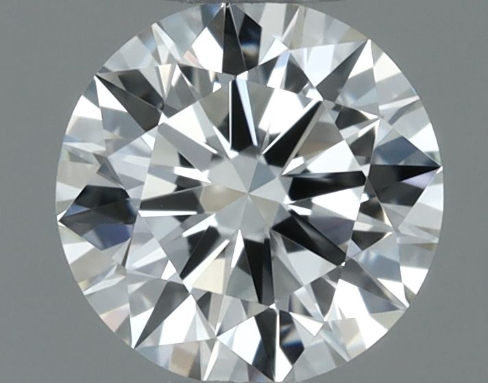 Diamond Natural 0.54Ct H-VVS1 Round - IGI772680252