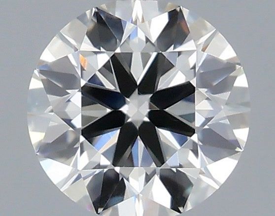 Diamond Natural 0.46Ct I-VS1 Round - IGI757502169