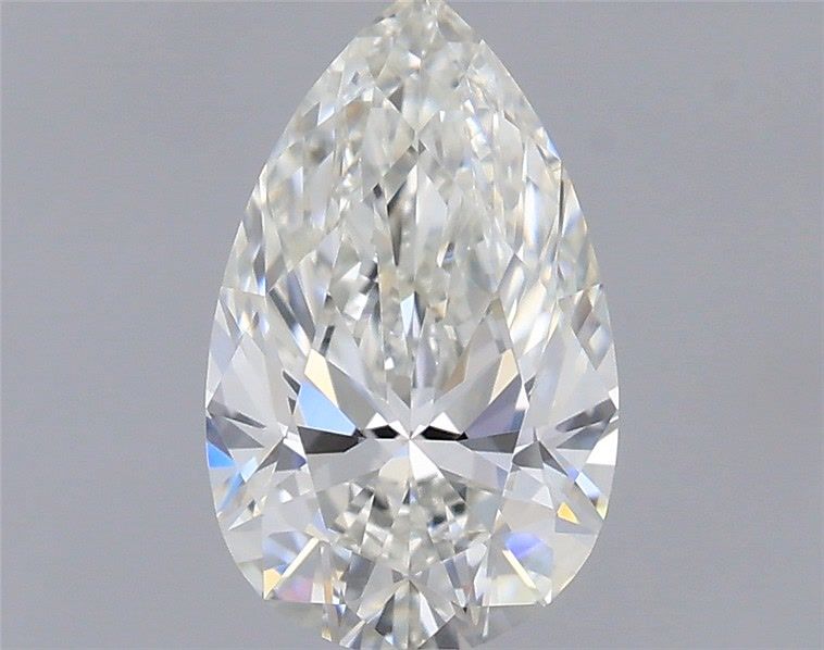 Diamond Natural 0.5Ct H-VS1 Pear - GIA2527502338
