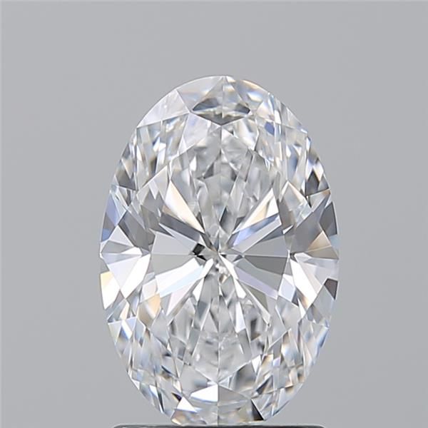 Diamond Natural 1.7Ct D-VS1 Oval - GIA2537936743