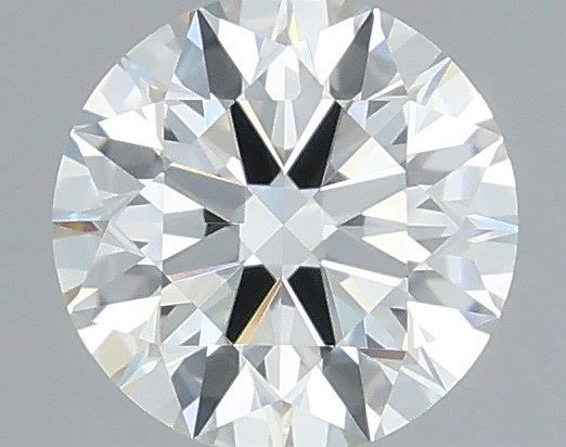 Diamond Natural 0.34Ct H-VVS1 Round - IGI757502046