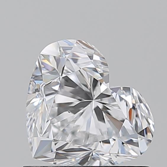 Diamond Natural 1.01Ct D-VS2 Heart - GIA2537937722