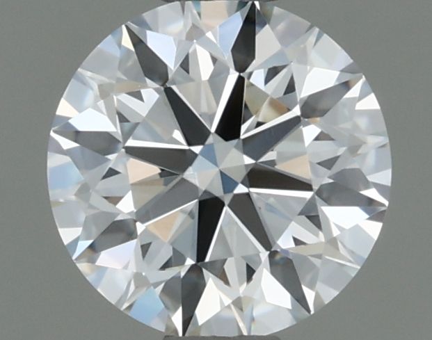 Diamond Natural 0.56Ct H-VVS1 Round - IGI771613391