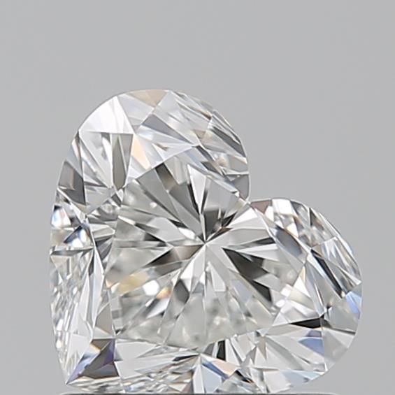Diamond Natural 1.01Ct G-VS1 Heart - GIA5536938454