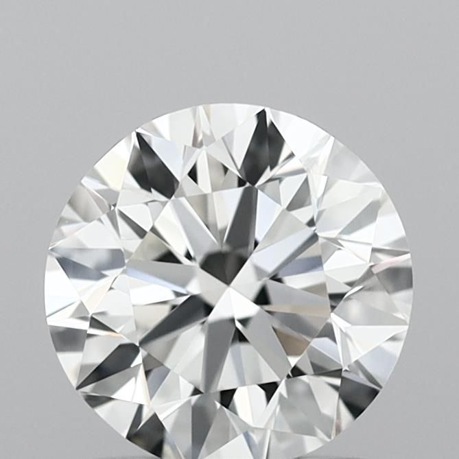 Diamond Natural 1Ct G-VVS1 Round - IGI768684663