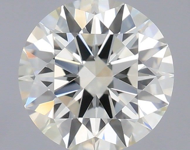 Diamond Natural 0.51Ct J-VVS1 Round - IGI756599226