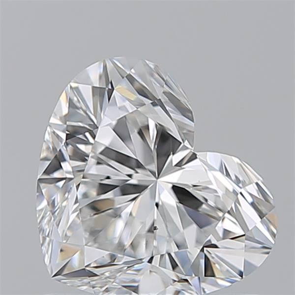 Diamond Natural 1.06Ct E-VS2 Heart - GIA6532923959