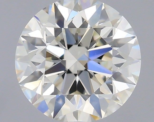 Diamond Natural 0.53Ct J-VVS1 Round - IGI757502084