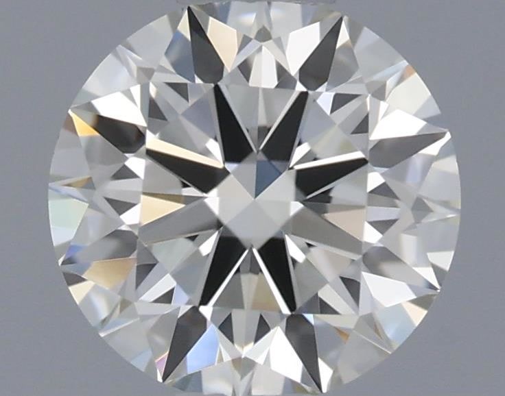 Diamond Natural 0.61Ct I-VVS2 Round - IGI632484120