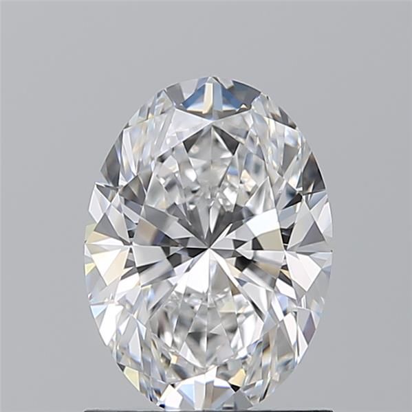 Diamond Natural 1.23Ct D-VVS2 Oval - GIA6531926105