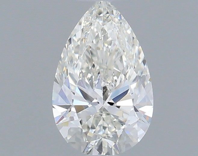 Diamond Natural 0.5Ct G-VVS2 Pear - IGI744511203