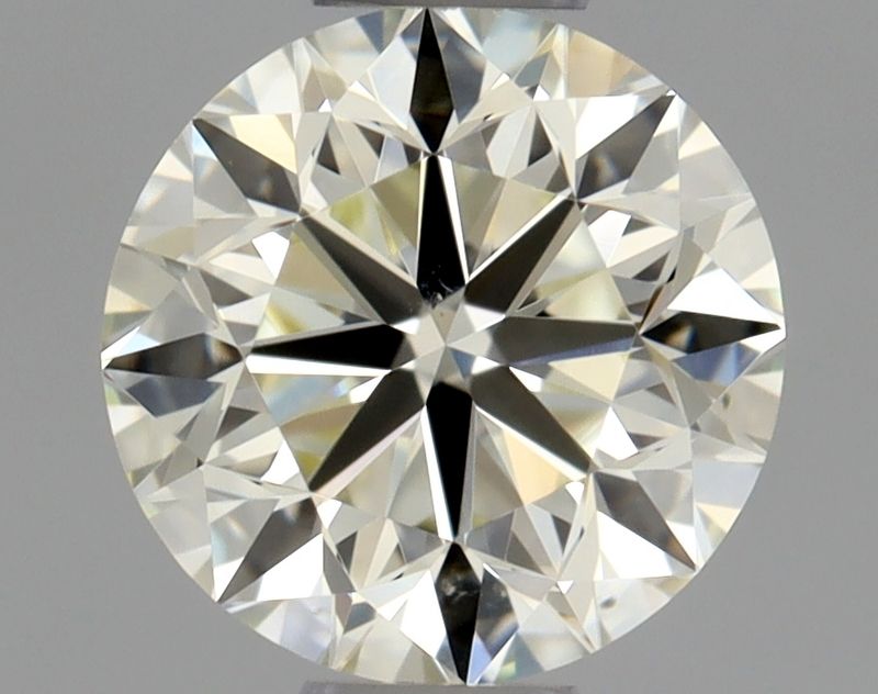 Diamond Natural 0.52Ct M-SI1 Round - GIA2527251804