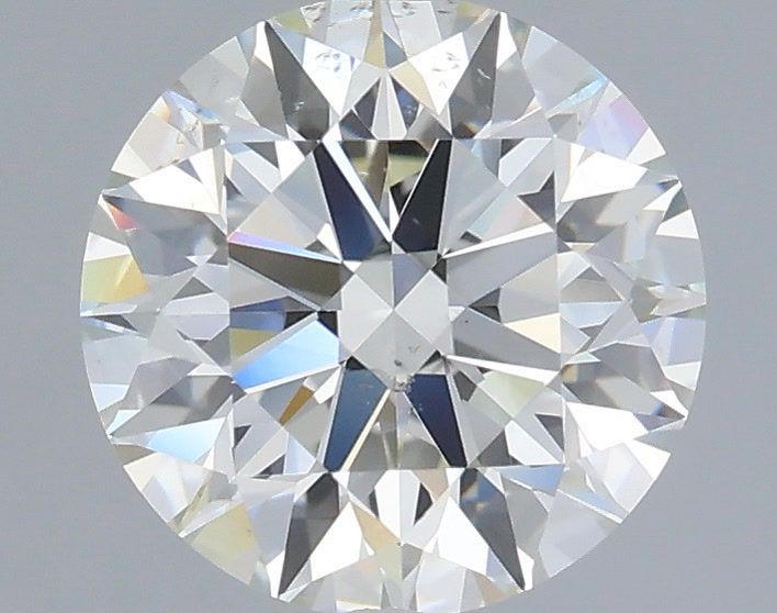Diamond Natural 1.5Ct I-VS2 Round - IGI764611991