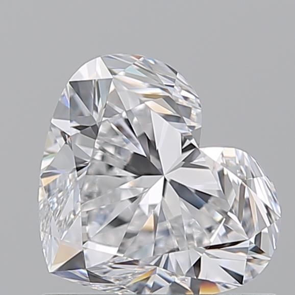 Diamond Natural 1.01Ct D-VS1 Heart - GIA2536937741