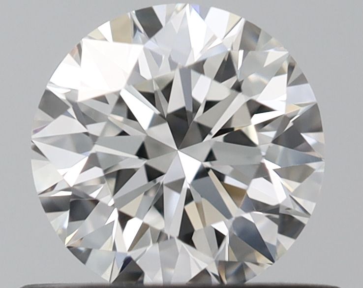 Diamond Natural 0.49Ct G-IF Round - GIA6515584620