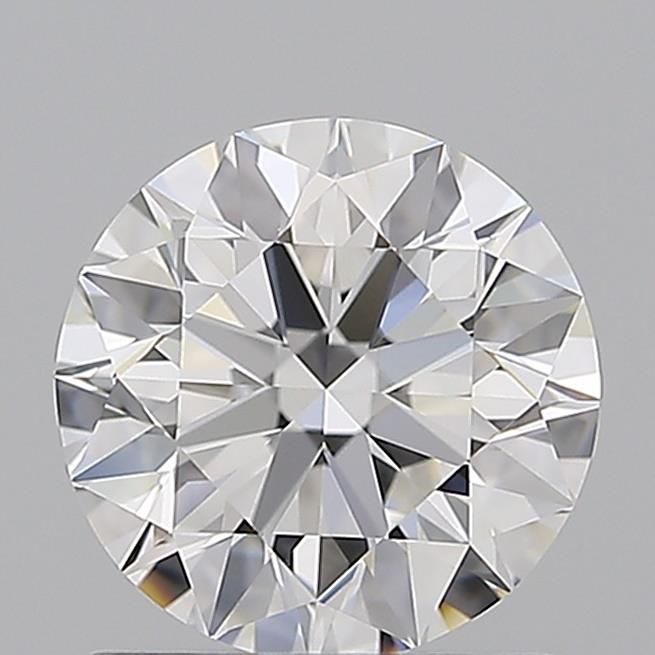 Diamond Natural 1.3Ct E-VVS1 Round - GIA1535939073