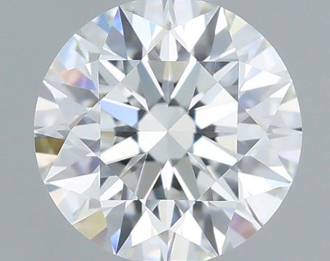 Diamond Natural 0.51Ct F-IF Round - GIA7542358320