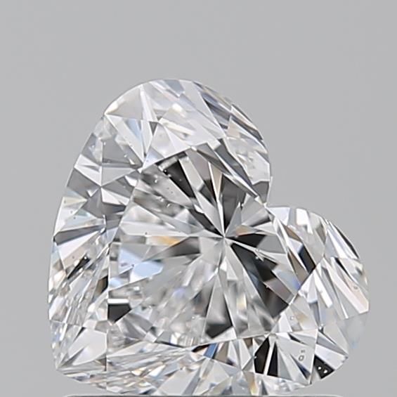 Diamond Natural 1.01Ct E-SI1 Heart - GIA3535937003