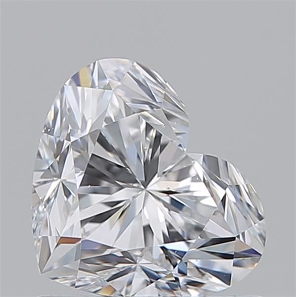 Diamond Natural 1.01Ct D-VS2 Heart - GIA1539938354