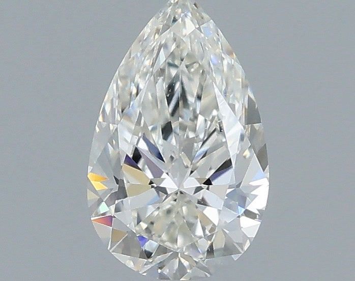 Diamond Natural 0.56Ct G-VS1 Pear - IGI727535785