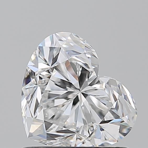 Diamond Natural 1.01Ct E-VS1 Heart - GIA1539937718