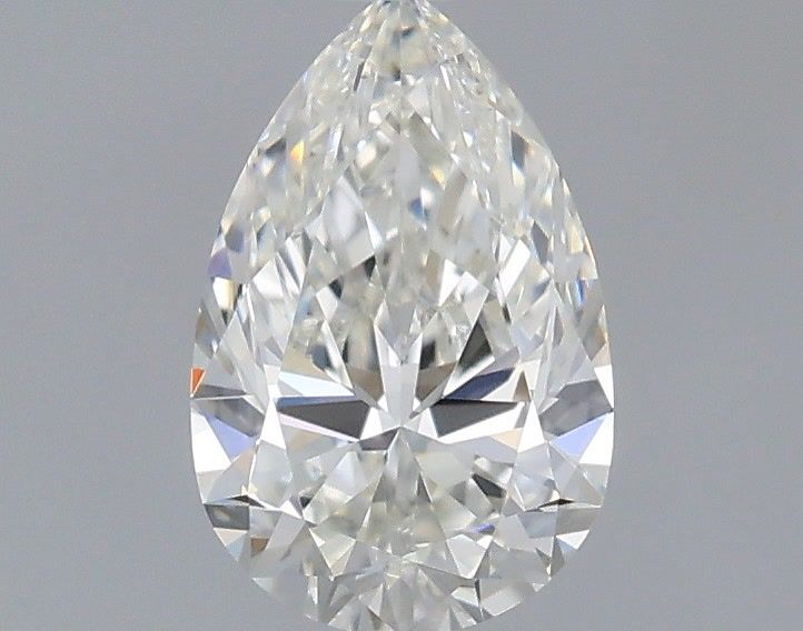 Diamond Natural 0.52Ct G-VVS1 Pear - IGI757501796