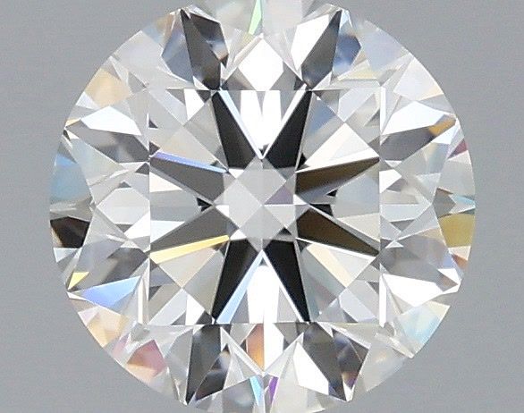 Diamond Natural 1.46Ct G-IF Round - IGI756594858