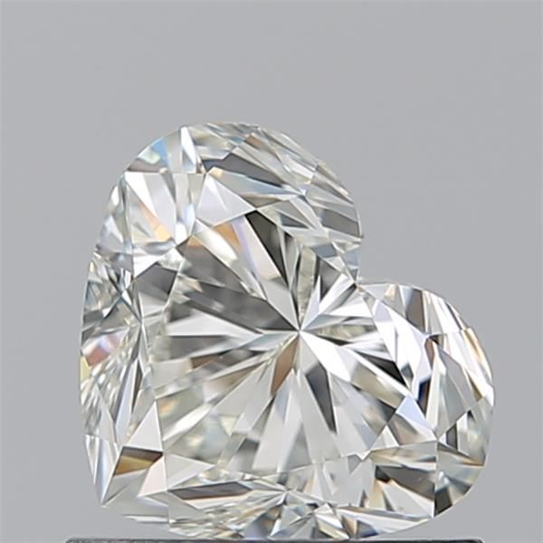Diamond Natural 0.95Ct K-VS1 Heart - GIA2548168802