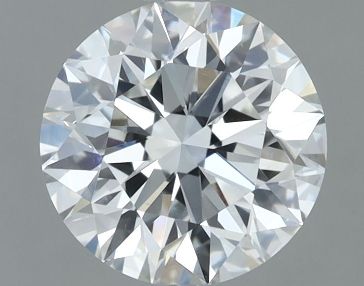 Diamond Natural 1.28Ct F-VS1 Round - IGI770656619