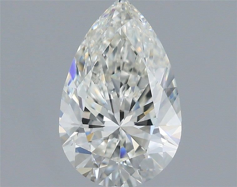 Diamond Natural 1Ct G-VVS1 Pear - IGI752536049